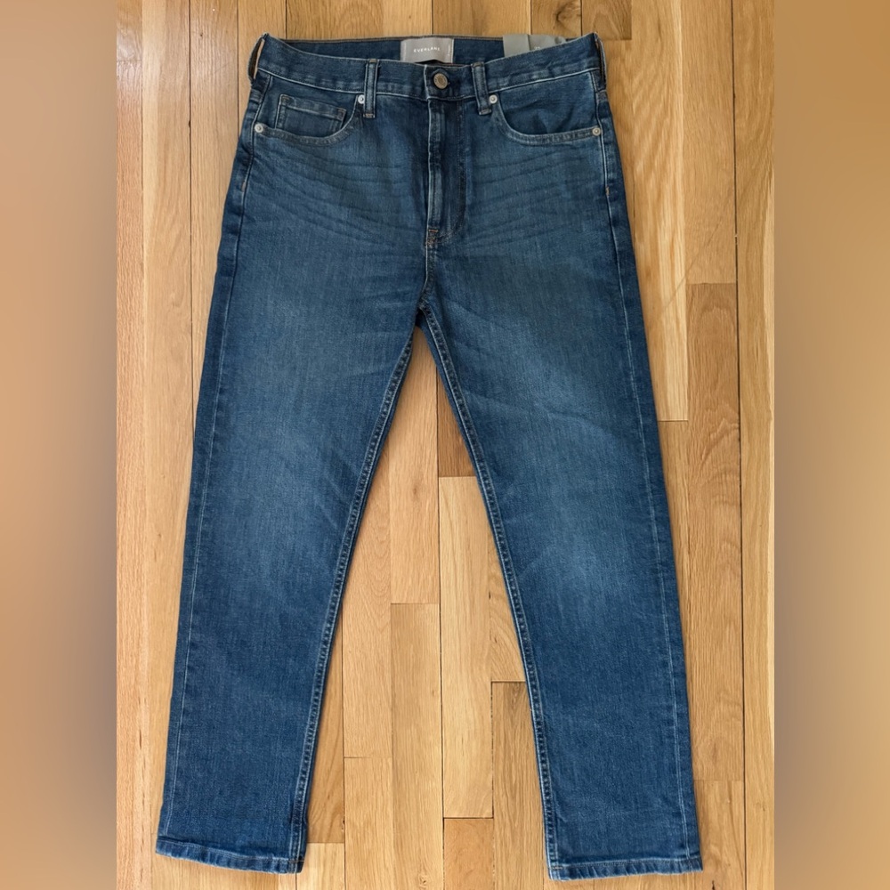 Everlane Modern Boyfriend Jean
